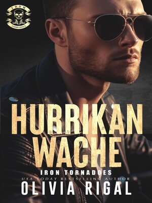 cover image of Iron Tornadoes – Hurrikan-Wache